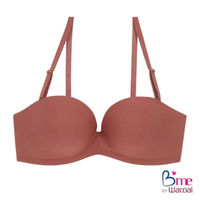 B'me เสื้อชั้นในไร้โครง BE-U Bra ME1703 สีน้ำตาล