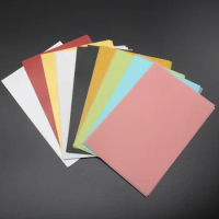 50 Sheet Colored Vellum Paper Inkjet Transparency Sheets Kraft Paper  Tracing Pad White Transfer Paper Clear Paper Draft - AliExpress