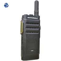 yyhc DMR Slim Portable Two-Way Radio SL1M SL300 SL500 Digital Walkie-Talkie Original Black Handheld Ordinary Car Radio