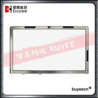 100% Working OEM New LCD Front Glass For Imac 27" A1312 GLASS LENS COVER MC813 MC510 Late 2009 Mid 2010 Mid 2011