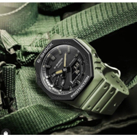 CASIO G-SHOCK GA-2110SU-3A (GA-2100-1A1系新款)