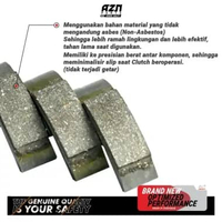 Kampas Ganda AZN untuk Honda matic