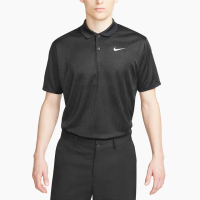 【NIKE 耐吉】短袖 Dri-FIT Victory+ 男款 黑 白 POLO衫 吸濕排汗 高爾夫球衫 運動上衣(DV8538-010)