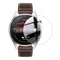 Tempered Glass For Huawei Watch 3 Pro 48mm 46mm protective Glass huawei Watch 3Pro Screen Protector Film smartwatch Accessories