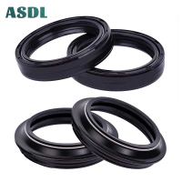 Gioăng dầu giảm xóc trước ASDL cho Honda CR250R/CR250/CRF250/CRF250R, moto-cross và enduro; phù hợp 