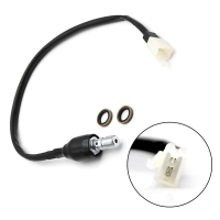 Suis Lampu Tekanan Brek Hidraulik Motosikal, Bolt Banjo, Saiz M10x1.25mm
