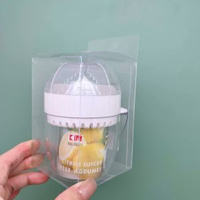 日本暢銷檸檬汁榨器手動柳丁榨汁器手工榨汁機果汁果肉榨汁器擠壓平行進口