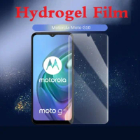 9H Hydrogel Film For Motorola Moto E5 G6 G7 Play G7 Power Screen Protector For Moto E4 E5 G6 G7 PLUS Protective Film