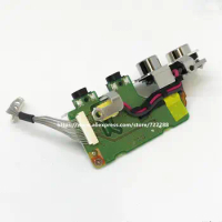 Repair Parts For Canon EOS 7D Mark II Microphone Mic Interface Board PCB Ass'y CG2-4390-000