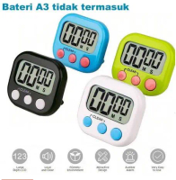 Timer Digital / Kitchen Timer Digital Alarm / Timer Alarm