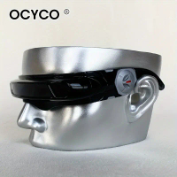 Punk Cool Y2K Men Women One-piece Cosplay Glasses