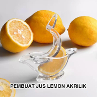Alat Peras Jeruk Manual, Lemon Squeezer Portable, Pemeras Jeruk Limau, Alat Peras Buah Sitrus, Citru