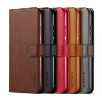New Style Case For Redmi Note 9T 5G Case Leather Vintage Phone Case On Xiaomi Redmi 9T Note9T 5G Cases Flip Wallet Cover Telefoo