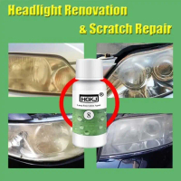 POLISH CAR HEADLIGHT CAIRAN UNTUK POLES KACA LAMPU DEPAN MOBIL
