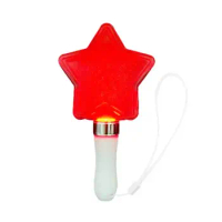 Glow In The Dark Wand Concert Light Stick Colorful Flashing Light Up Sticks Star Glow Stick Light Up