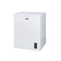【SANLUX 台灣三洋】148公升 -30℃ 直冷式深度低溫變頻上掀式冷凍櫃(SCF-V150M)