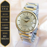 JAM TANGAN MIRAGE PRIA 7390 BRP M