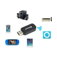 3.5mm Stereo USB Bluetooth Audio Music Receiver