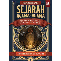 Hijjaz Records Publishing - Sejarah Agama-agama Baru, Aneh Dan Misteri Di Dunia (2024)