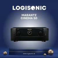 Marantz Cinema50 Cinema 50 Dolby Atmos AV Receiver amplifier