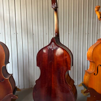 Bass cello 3/4, best instrument model, excellent sound quality/price, manual bass attenuation