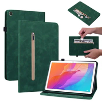 For Huawei MatePad SE 10.4 Tablet Case AGS5-L09 AGS5-W09 Flip Stand Wallet Slot Cards Cases For MatePad SE 10.4 2022 Cover