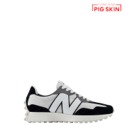 New Balance 327 Men's Sneakers Shoes - Black/White