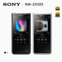 SONY NW-ZX505 Walkman Android 9.0 High Resolution Lossless Music Player MP3 Player ZX500 Walkman ZX Series ZX505 16GB MP3 Player