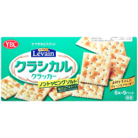 YBC Levain蘇打餅乾-鹽味(168.3g)