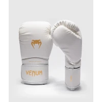 Venum Contender 1.5 成人泰拳拳套 - 8oz 象牙金