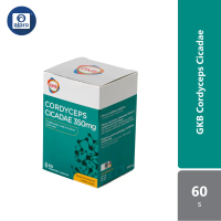 Alpro Pharmacy Gkb Cordyceps Cicadae 60s | Relieve Tired Eyes