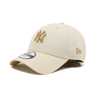 New Era 棒球帽 Color Era MLB 米棕 940帽型 可調帽圍 紐約洋基 NYY 老帽 帽子 NE14148148