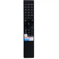 Replace Remote Control for Hisense ERF3B72H ERF3A72 ERF3C72H ERF3A70 Smart 4K Laser-Projector UHD LED HDTV Android TV