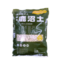 【蔬菜工坊】花之屋硬質鹿沼土3公升 - 中粒