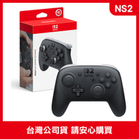 Nintendo 任天堂 Switch 2 Pro 控制器 灰黑色