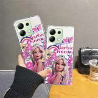 เคสโทรศัพท์แบบนิ่มใส ใหม่ สำหรับ Xiaomi Redmi Note 13, 13Pro, 13pro+, Redmi 13, A3, POCO C61, X6, M6