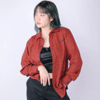 WADEZIG! SHIRT - RAFFA FLANNEL