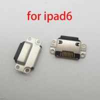 10-100PCS Usb Charging Connector For ipad 6 Air 2 for ipad6 A1566 A1567 USB Charge Jack Dock Socket Plug Charging Port Connector