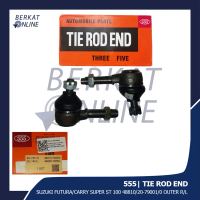 555 Tie Rod End Suzuki Futura/Super St100 48810/20-79001/0 SE-7451 OUTER/INNE RH/LH
