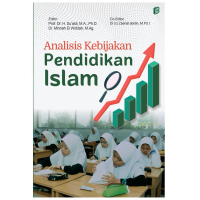 Analisis Kebijakan Pendidikan Islam