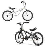 西班牙 KUNDO 兒童兩用滑步車-雙剎版(2色可選)可變腳踏車 4歲以上 superme 16