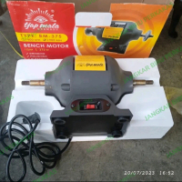 Mesin gerinda duduk 8 inch / bench grinder TJAP MATA