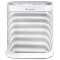 Honeywell Air Purifier, HPA104, 155 sq ft, HEPA Filter, Allergen, Smoke, Pollen, Dust Reducer