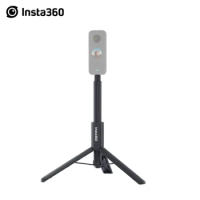 Insta360 2-in-1 Invisible Selfie Stick + Tripod For Ace Pro/X3 / ONE X2 / ONE RS / R / ONE X / GO 3/GO 2 Original Accessories