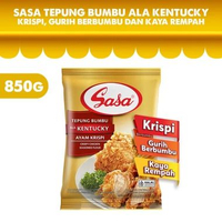 Sasa Tepung Ayam Kentucky Bervitamin & Bermineral [850 g]