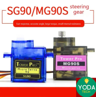 Motor   SG90/ MG90S  Micro Servo Arduino (7400)