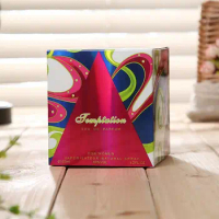 Packaging box kraft paper cardboard tubes,custom high quality paper tea gift box luxury wholesale --DH10272