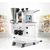 JGB-180 Dumpling Machine Imitation hand-made dumpling making machine jiaozi maker 220V/380V 1pc