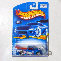 HW Hot Wheels Super Tuned biru First Editions 2001