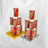 【上芳香業】紙紮用品 黑松沙士 紙紮飲料 罐頭塔 靈堂 牌位(頭七 百日 對年 往生者 長輩紙紮 紙紮飲料)